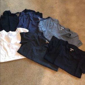 Lot of Old Navy Vintage Tees